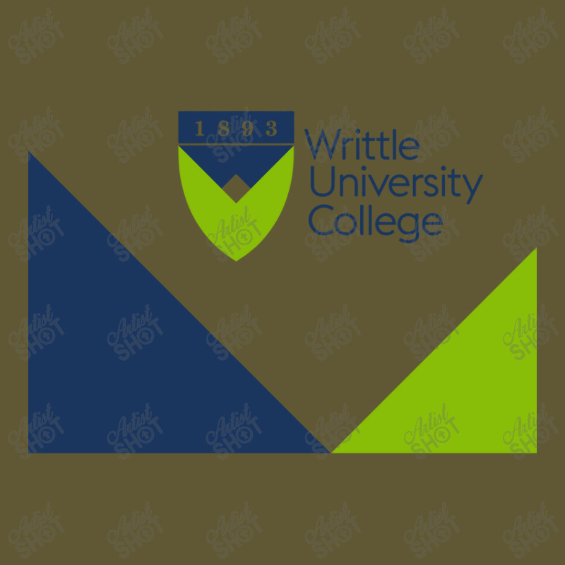 Writtle U Academic Vintage Short | Artistshot