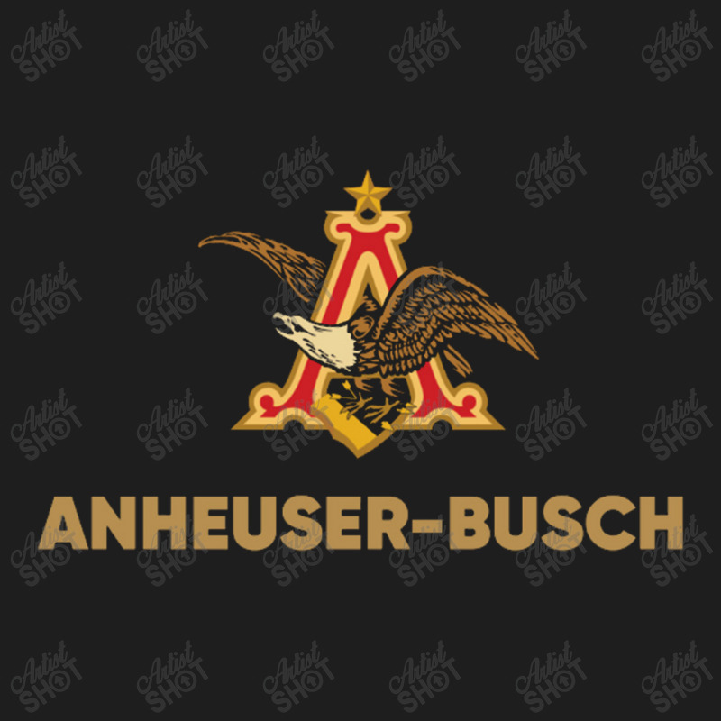 Anheuser Busch Classic T-shirt by Anitabostic | Artistshot