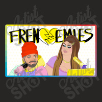 Gifts Idea Frenemis Art Ladies Fitted T-shirt | Artistshot