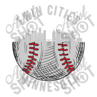 Cool Twin Cities Minnesota Mn Baseball Skyline St. Paulmpls Sticker | Artistshot