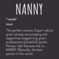 Mothers Day Nanny Nana Noun Dictionary Vintage Short | Artistshot