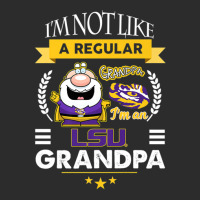 Lsu Tigers Not Like A Regular Grandpa - Apparel Exclusive T-shirt | Artistshot