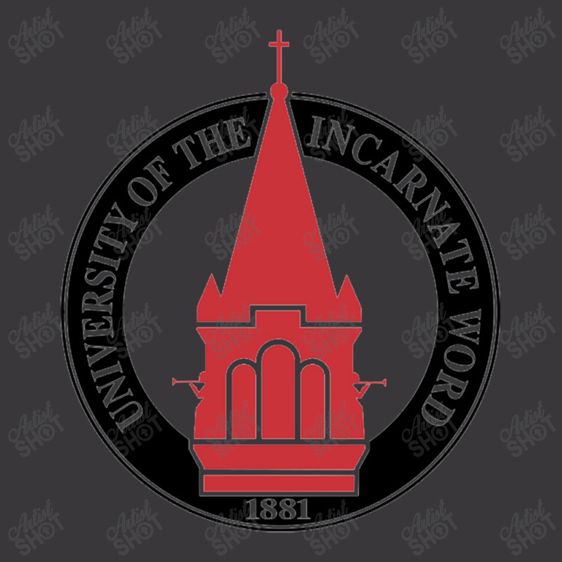 University Of The Incarnate Word Ladies Curvy T-Shirt by MichaelBV | Artistshot