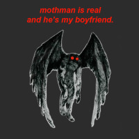 Mothman Is Real And He's My Boyfriend. Exclusive T-shirt | Artistshot