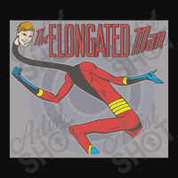 Dc, Elongated Man, Crop Top | Artistshot