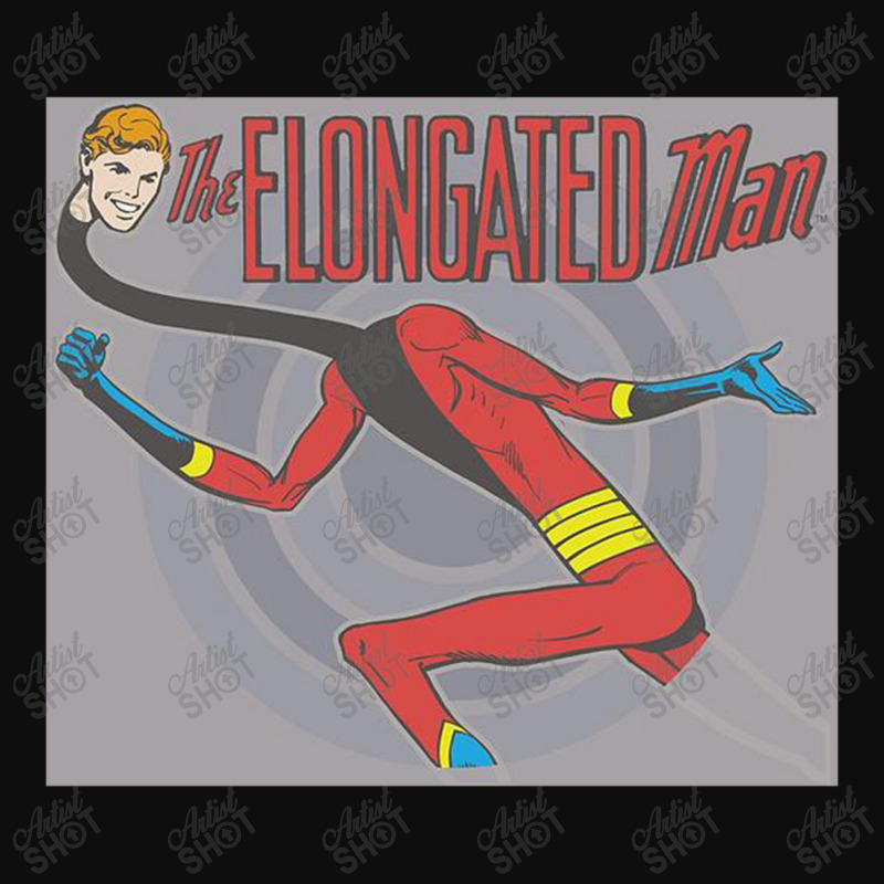 Dc, Elongated Man, Crop Top by mydepictionaddiction | Artistshot