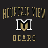 Mountain View High School Bears C1 T-shirt | Artistshot