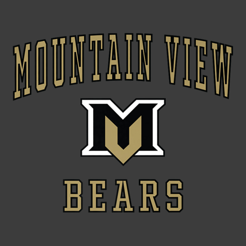 Mountain View High School Bears C1 Men's Polo Shirt | Artistshot