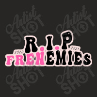 Rip Frenemies H3 Podcast Art Ladies Fitted T-shirt | Artistshot