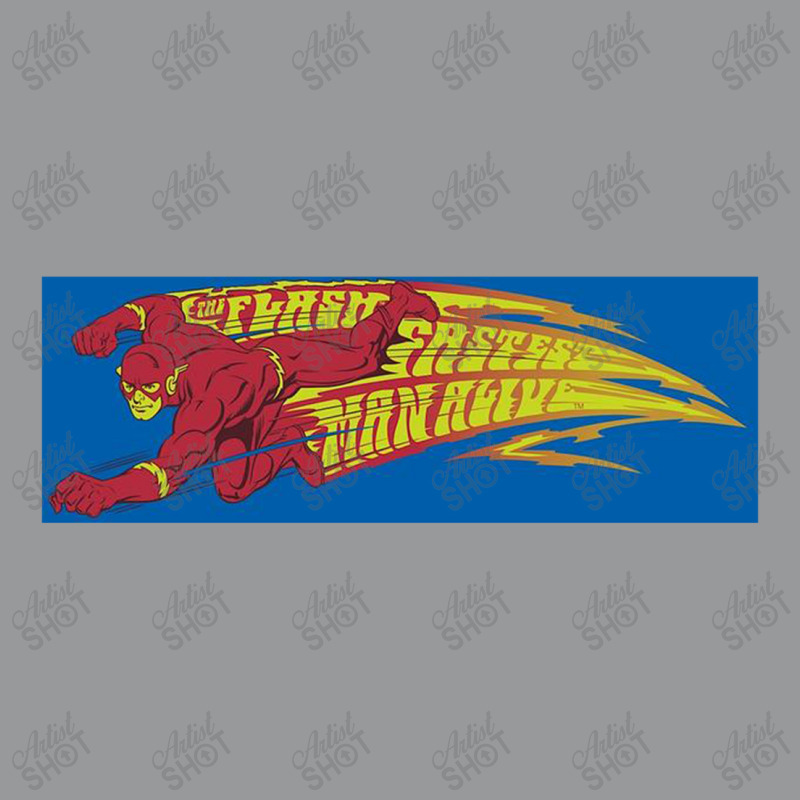 Dc, Fastest Man Alive Crewneck Sweatshirt | Artistshot