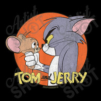 Tom And Frenemies Poster Art Cropped Sweater | Artistshot