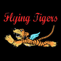 Flying Tigers Wwii Distressed Toddler Sweatshirt | Artistshot