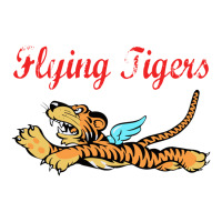 Flying Tigers Wwii Distressed Toddler T-shirt | Artistshot