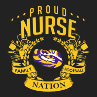 Lsu Tigers Proud Nurse - Apparel Backpack | Artistshot