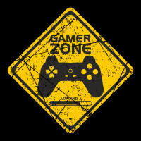 Gamer Zone Sign Legging | Artistshot