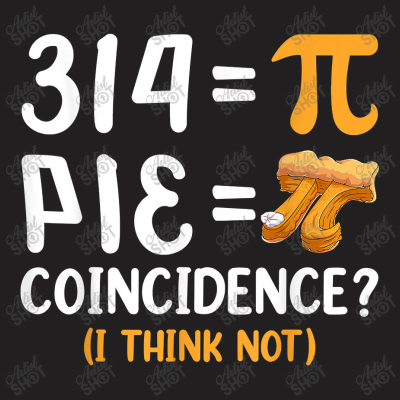 Funny Pi Day Math Teachers S Pie Men Women Pi Symbol Music Retro T-shirt | Artistshot