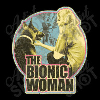 Bionic Woman, Jamie And Max Adjustable Cap | Artistshot