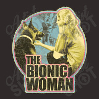 Bionic Woman, Jamie And Max Racerback Tank | Artistshot