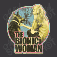 Bionic Woman, Jamie And Max Ladies Curvy T-shirt | Artistshot