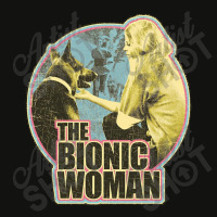 Bionic Woman, Jamie And Max Scorecard Crop Tee | Artistshot