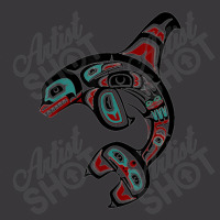 Orca Killer Whale Pacific Alaska Native American Indian Clan Ladies Curvy T-shirt | Artistshot