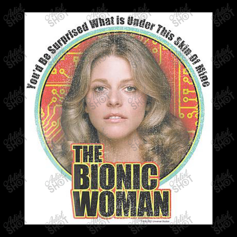 Bionic Woman, Under My Skin Baby Tee by vincetheenemy | Artistshot