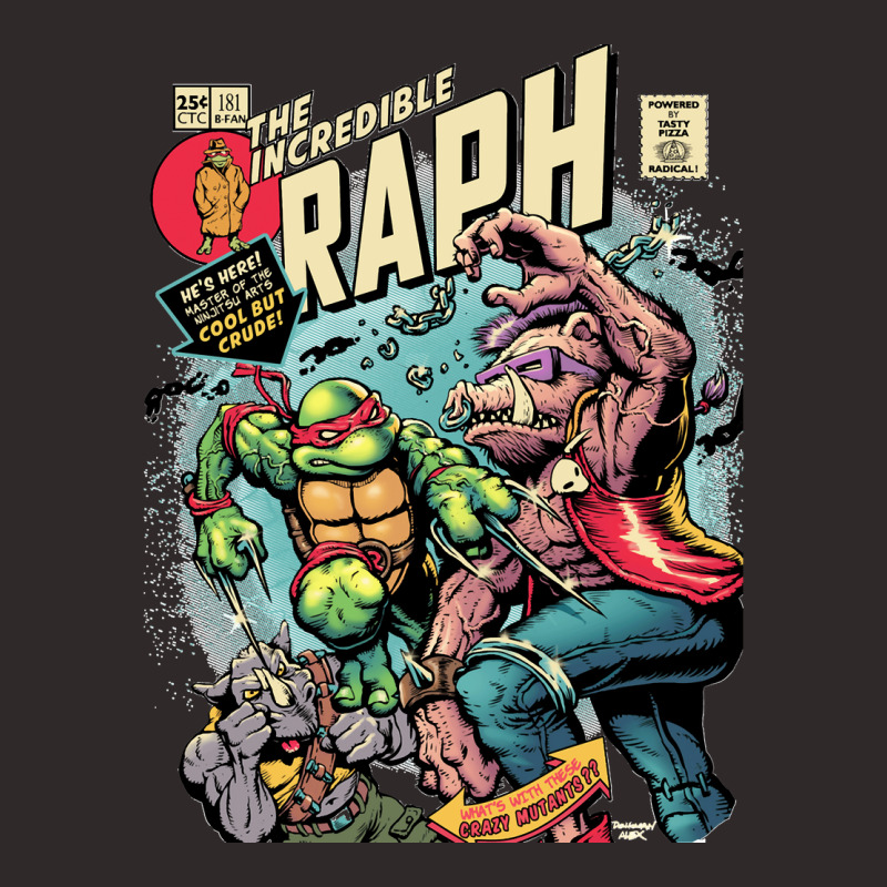 Incredible Raph Classic Racerback Tank by cm-arts | Artistshot