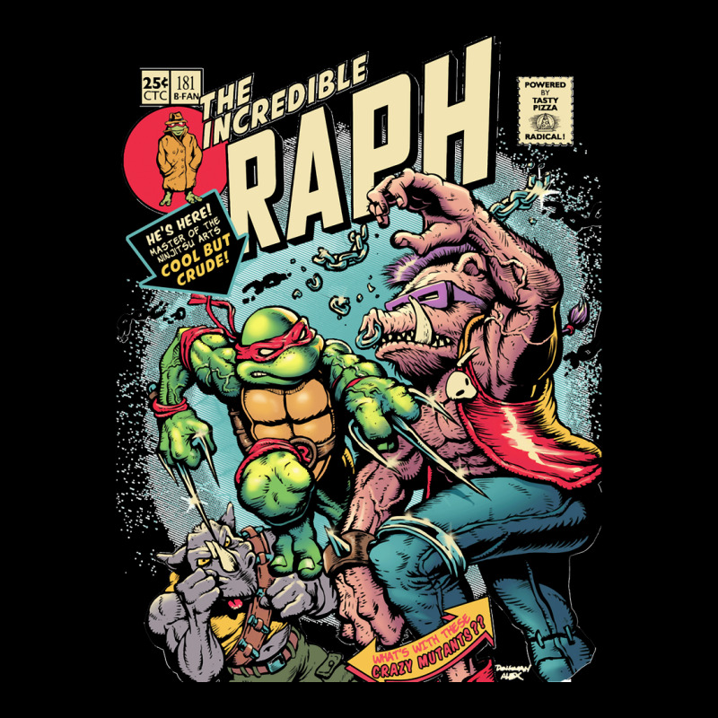 Incredible Raph Classic Legging by cm-arts | Artistshot