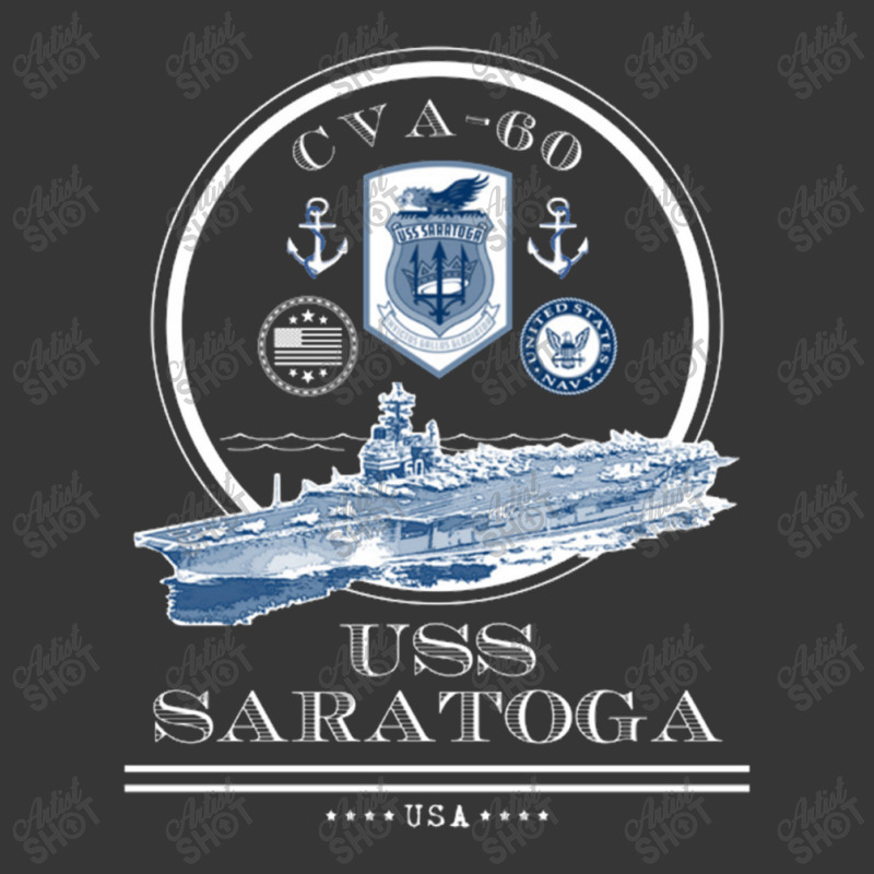 Uss Saratoga Cva 60 Naval Ship Military Aircraft Carrier Long Sleeve T Toddler Hoodie by Anitabostic | Artistshot