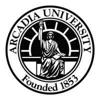 Arcadia University1 V-neck Tee | Artistshot