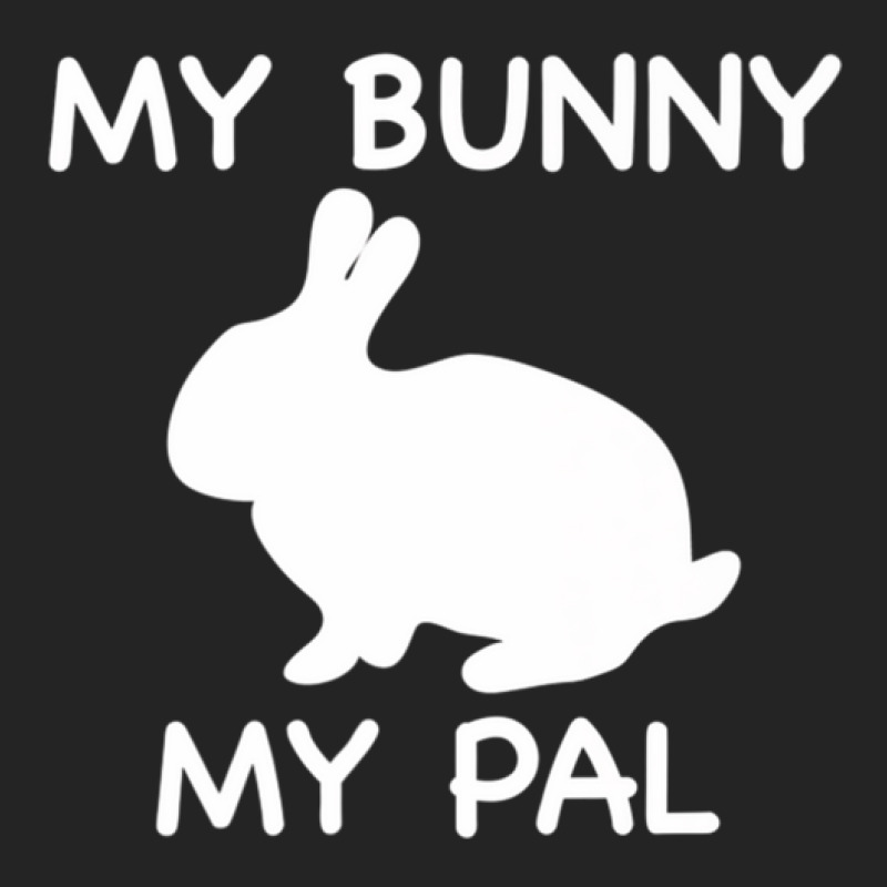 My Bunny My Pal Pet Rabbit 3/4 Sleeve Shirt | Artistshot