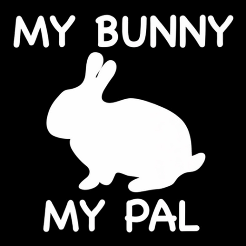 My Bunny My Pal Pet Rabbit Zipper Hoodie | Artistshot