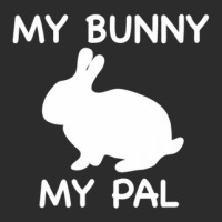 My Bunny My Pal Pet Rabbit Exclusive T-shirt | Artistshot