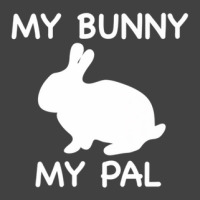 My Bunny My Pal Pet Rabbit Vintage T-shirt | Artistshot