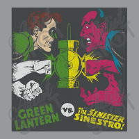 Dc, Gl Vs Sinestro, Crewneck Sweatshirt | Artistshot