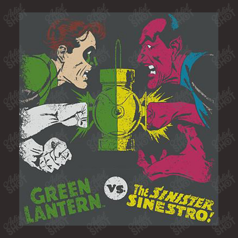 Dc, Gl Vs Sinestro, Racerback Tank by mydepictionaddiction | Artistshot