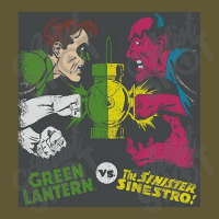 Dc, Gl Vs Sinestro, Vintage Short | Artistshot