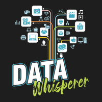 Business Analyst Mis Stem Analytics Scientist Data Whisperer Classic T-shirt | Artistshot