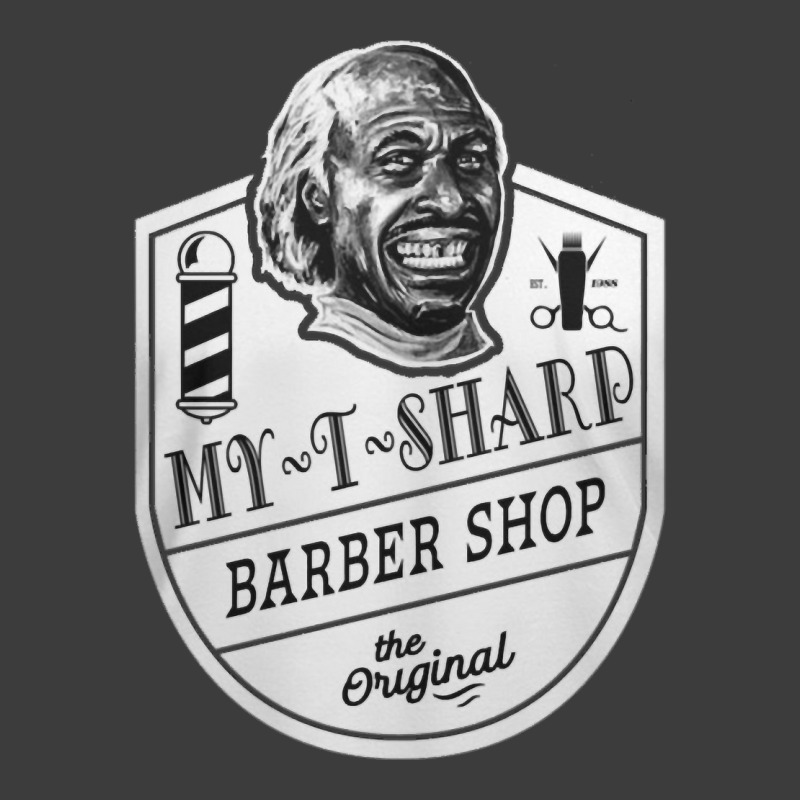 My T Sharp - Barber Shop - Coming To America Men's Polo Shirt by Jason Kirschbaum | Artistshot