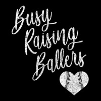 Busy Raising Ballers Baseball Softball Mom Gift Long Sleeve Shirts | Artistshot