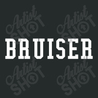 Bruiser Women's Triblend Scoop T-shirt | Artistshot