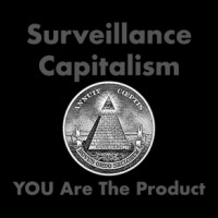 Surveillance Capitalism' Pocket T-shirt | Artistshot