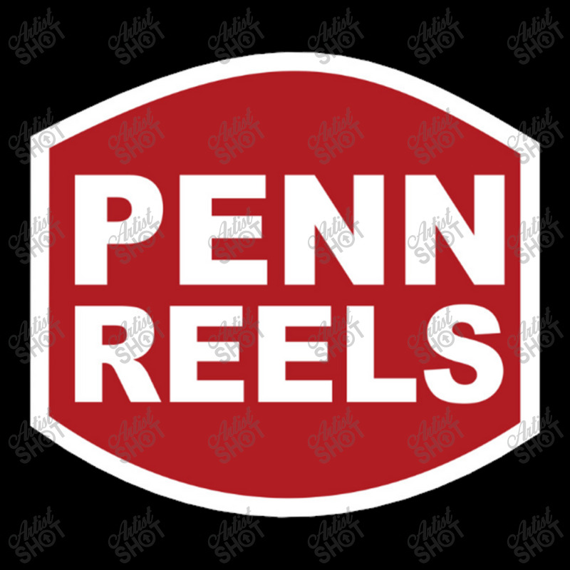 Penn Reels Kids Cap. By Artistshot