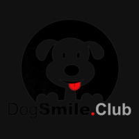 Dog Smile Club Oval Patch | Artistshot