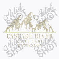 Minnesota Cascade River State Park T Shirt T-shirt | Artistshot