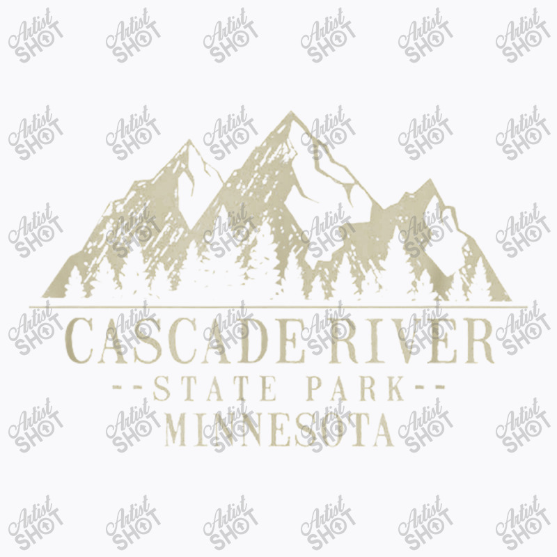 Minnesota Cascade River State Park T Shirt T-shirt | Artistshot