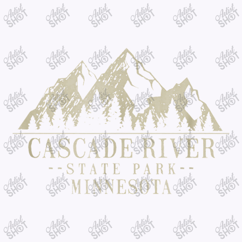 Minnesota Cascade River State Park T Shirt Tank Top | Artistshot