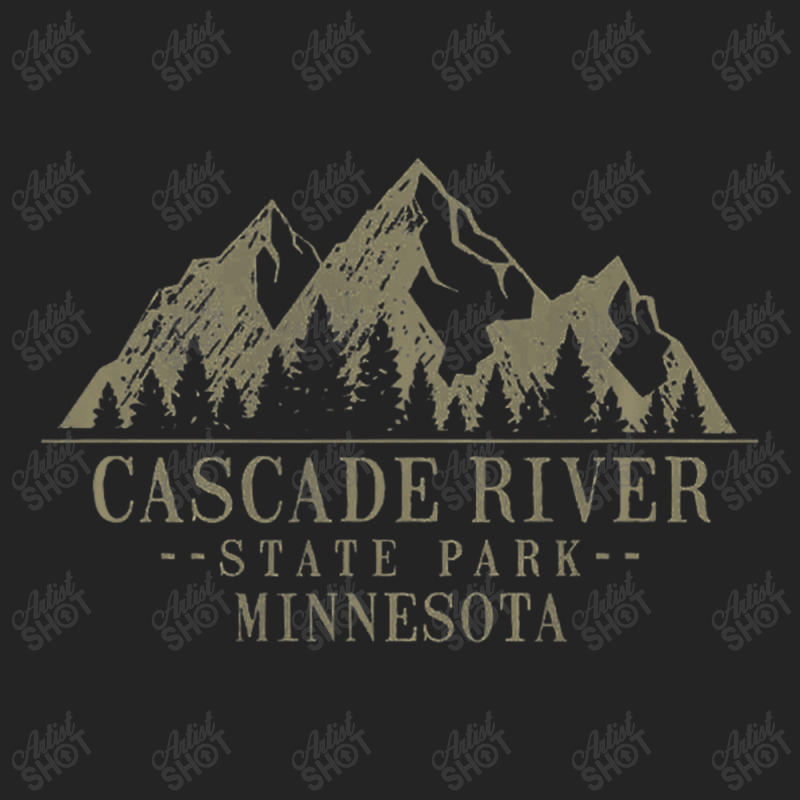 Minnesota Cascade River State Park T Shirt 3/4 Sleeve Shirt | Artistshot