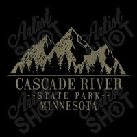 Minnesota Cascade River State Park T Shirt Men's 3/4 Sleeve Pajama Set | Artistshot