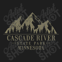 Minnesota Cascade River State Park T Shirt Classic T-shirt | Artistshot